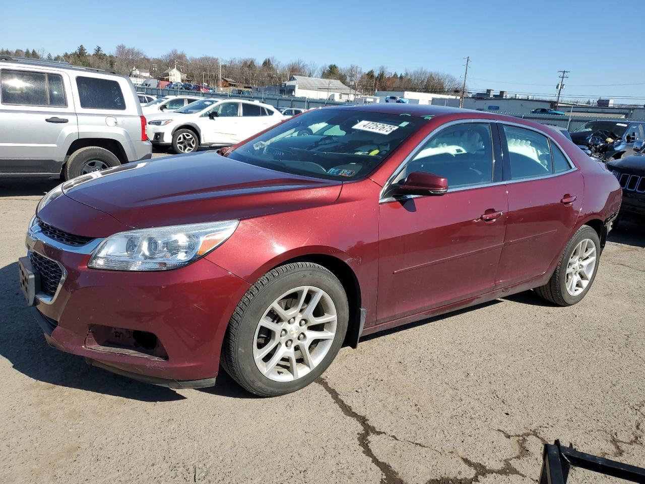 2015 CHEVROLET MALIBU 1LT