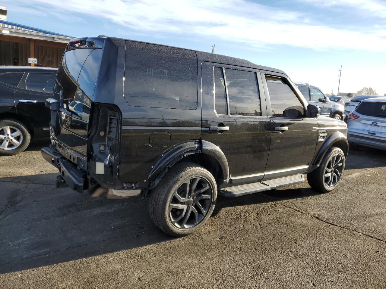 2016 LAND ROVER LR4 HSE - Image 3