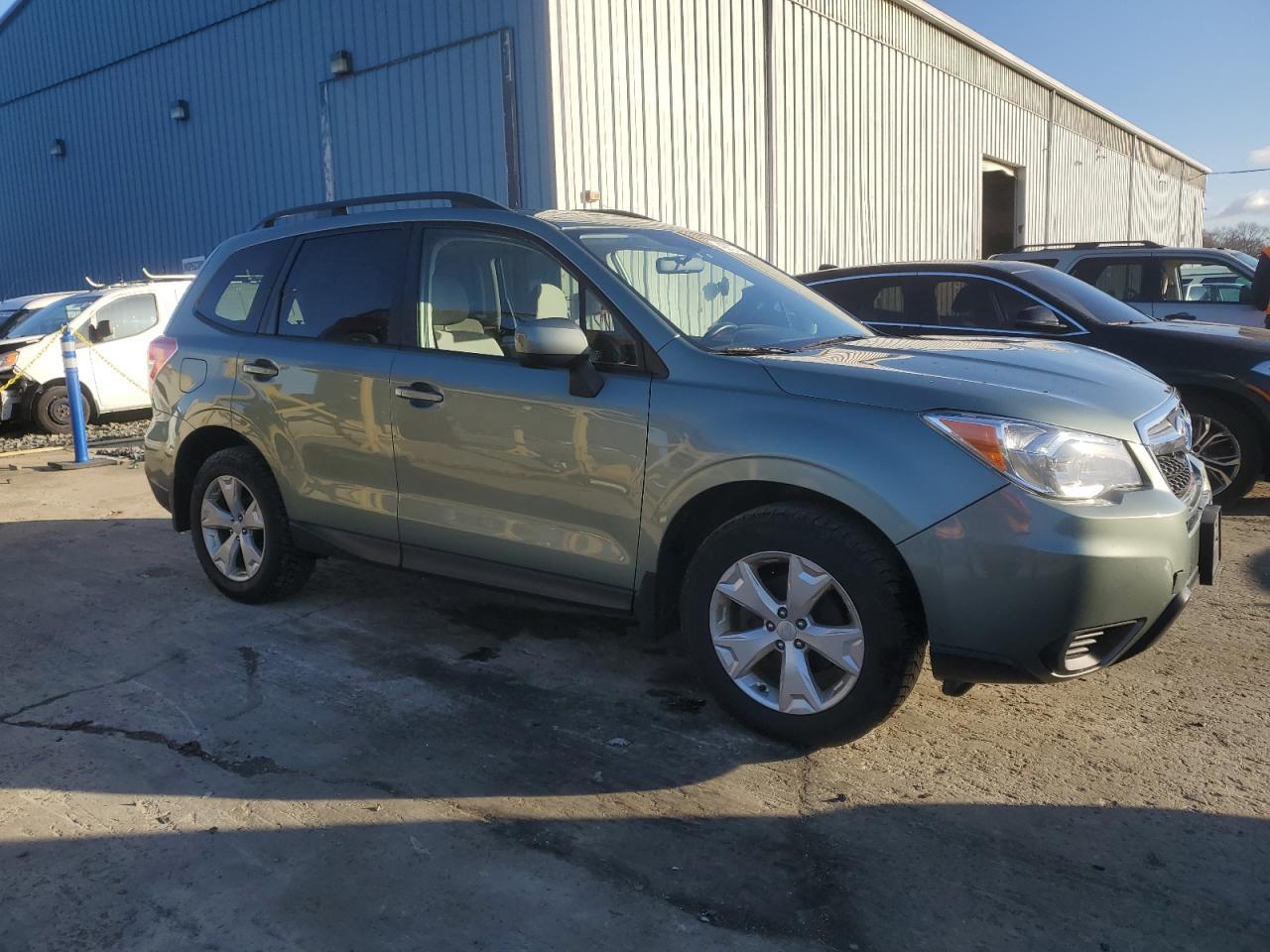 2016 SUBARU FORESTER 2 - Фото 4