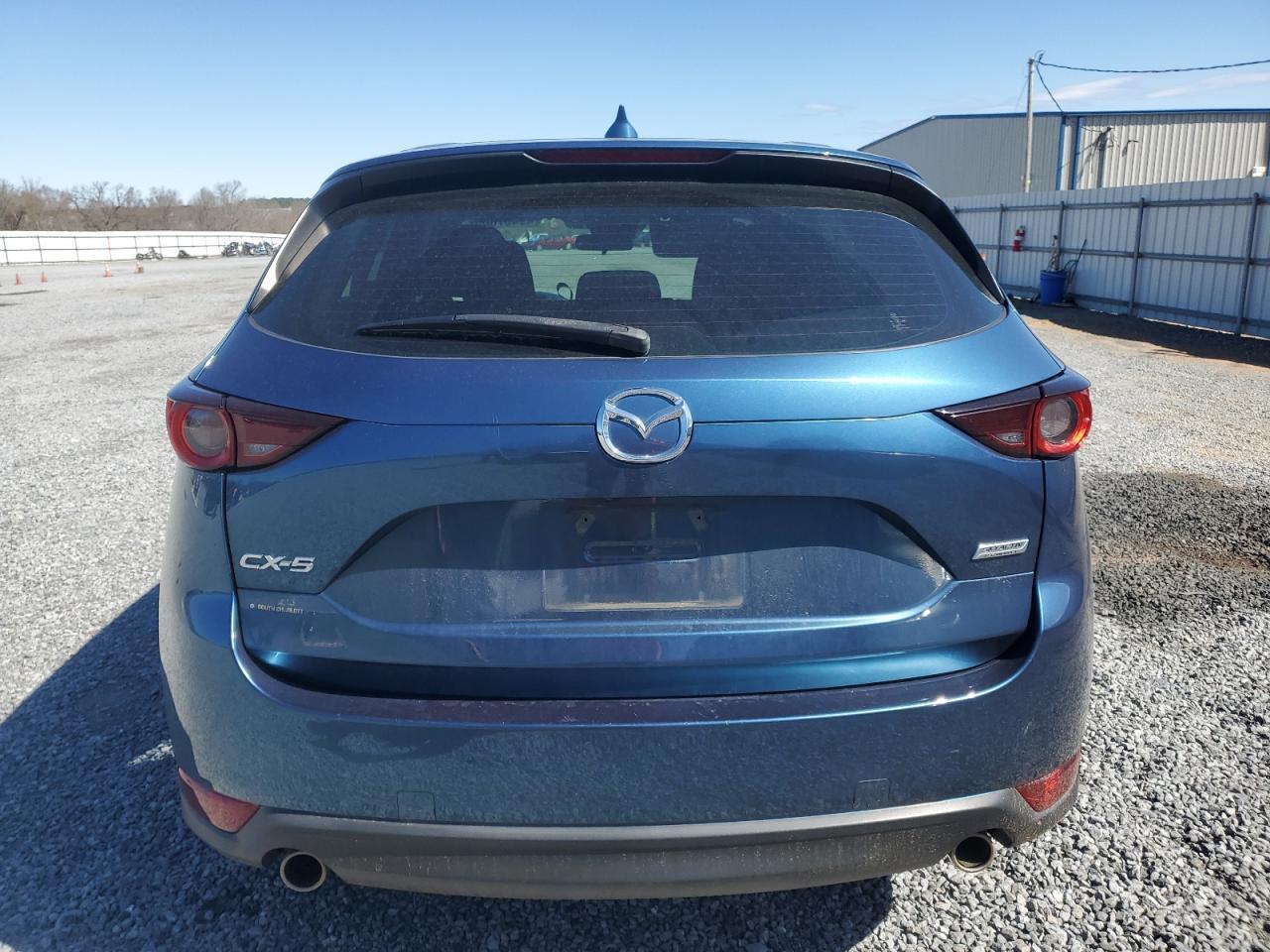 2019 MAZDA CX-5 SPORT - Фото 6