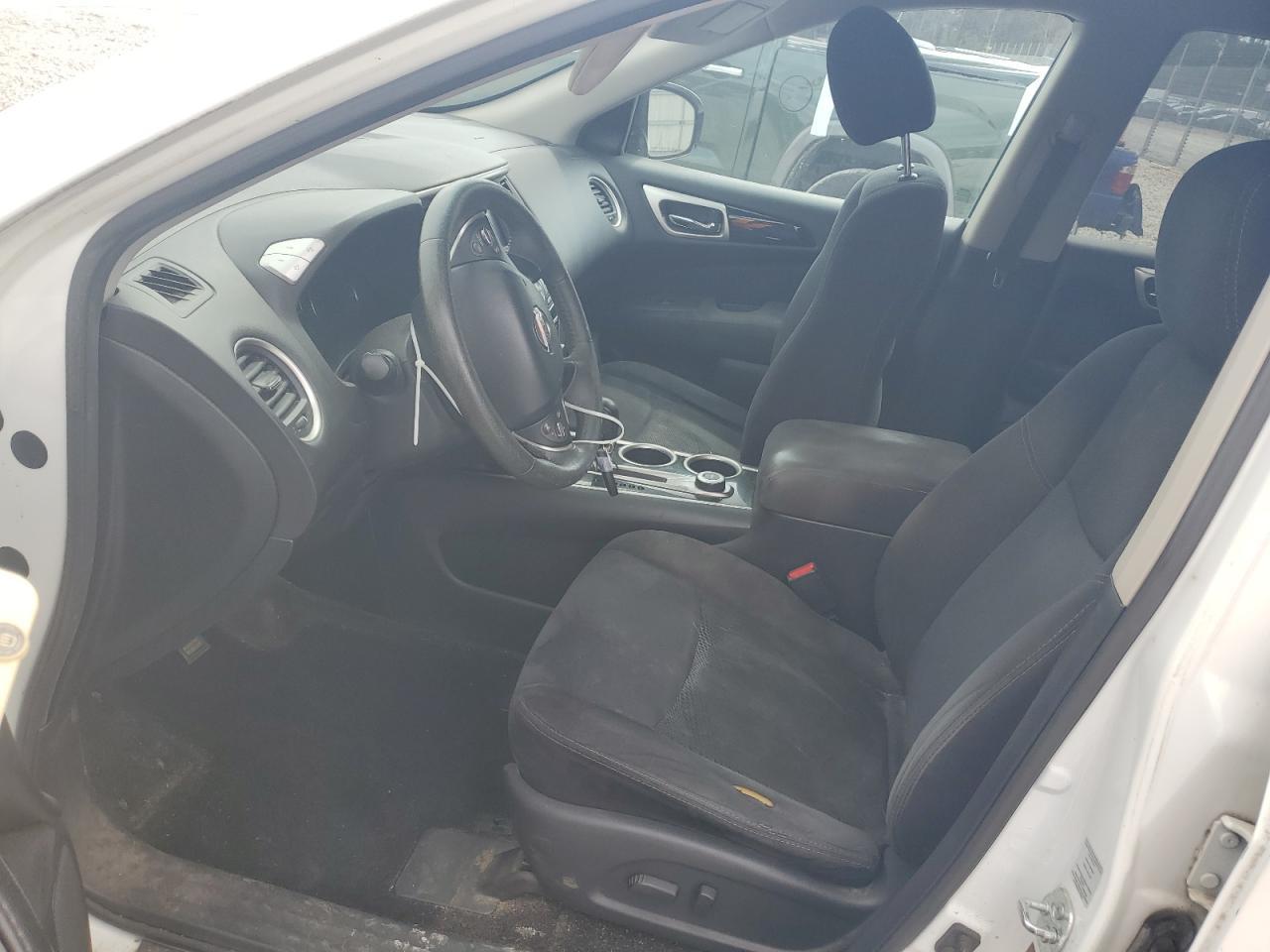 2013 NISSAN PATHFINDER - Фото 7