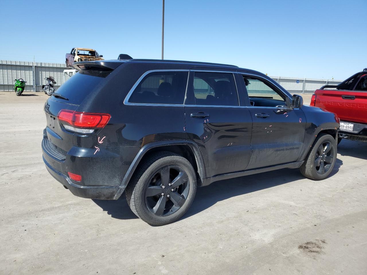 2015 JEEP GRAND CHER - Image 3