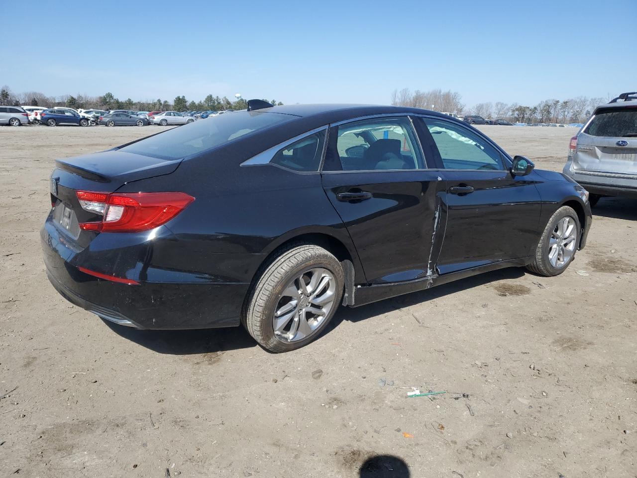 2018 HONDA ACCORD LX - Фото 3