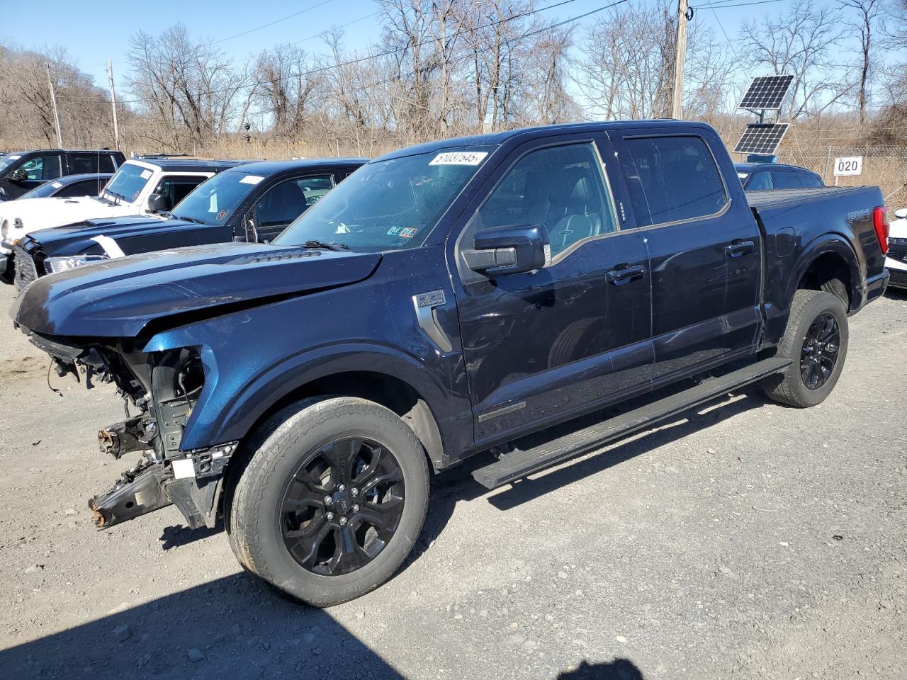 2023 FORD F150 SUPER