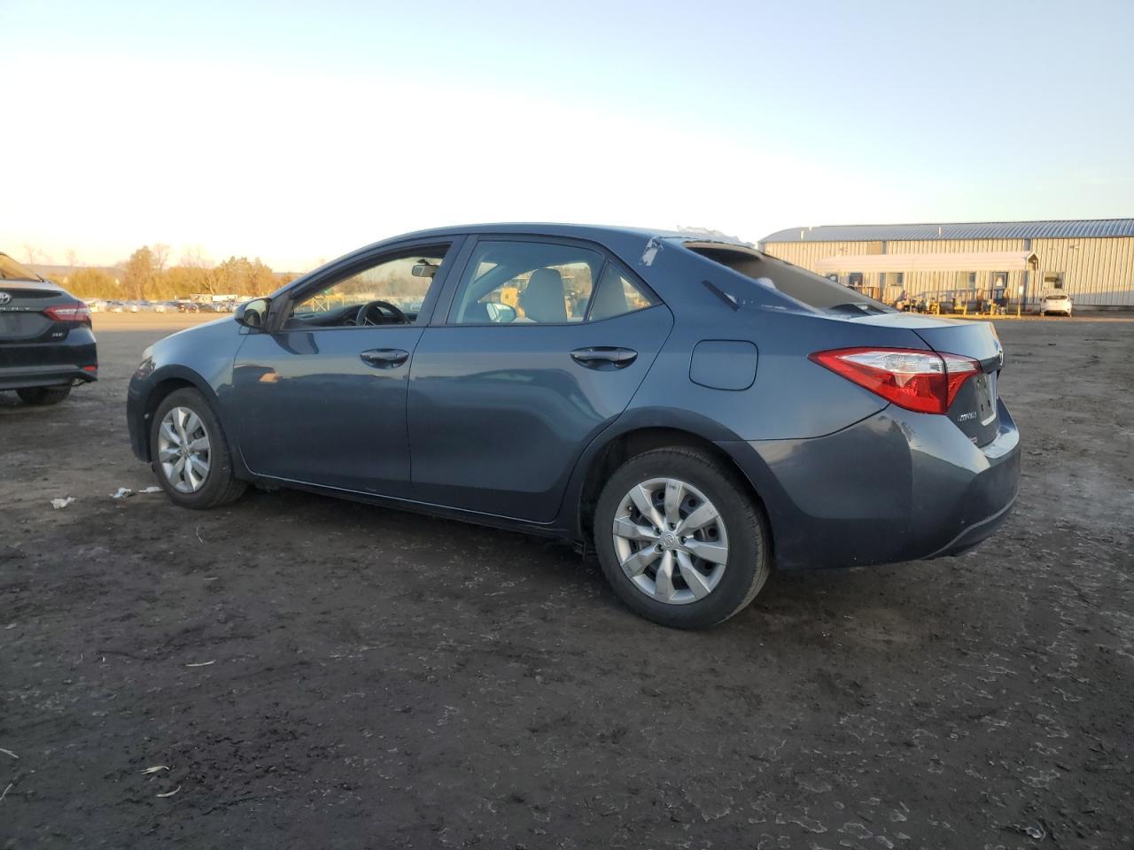 2014 TOYOTA COROLLA L - Image 2