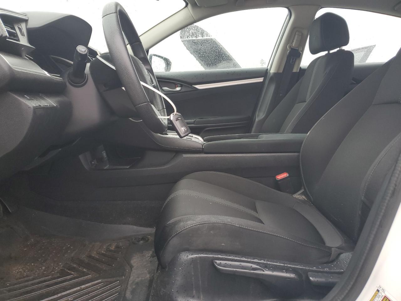 2018 HONDA CIVIC EX - Image 7