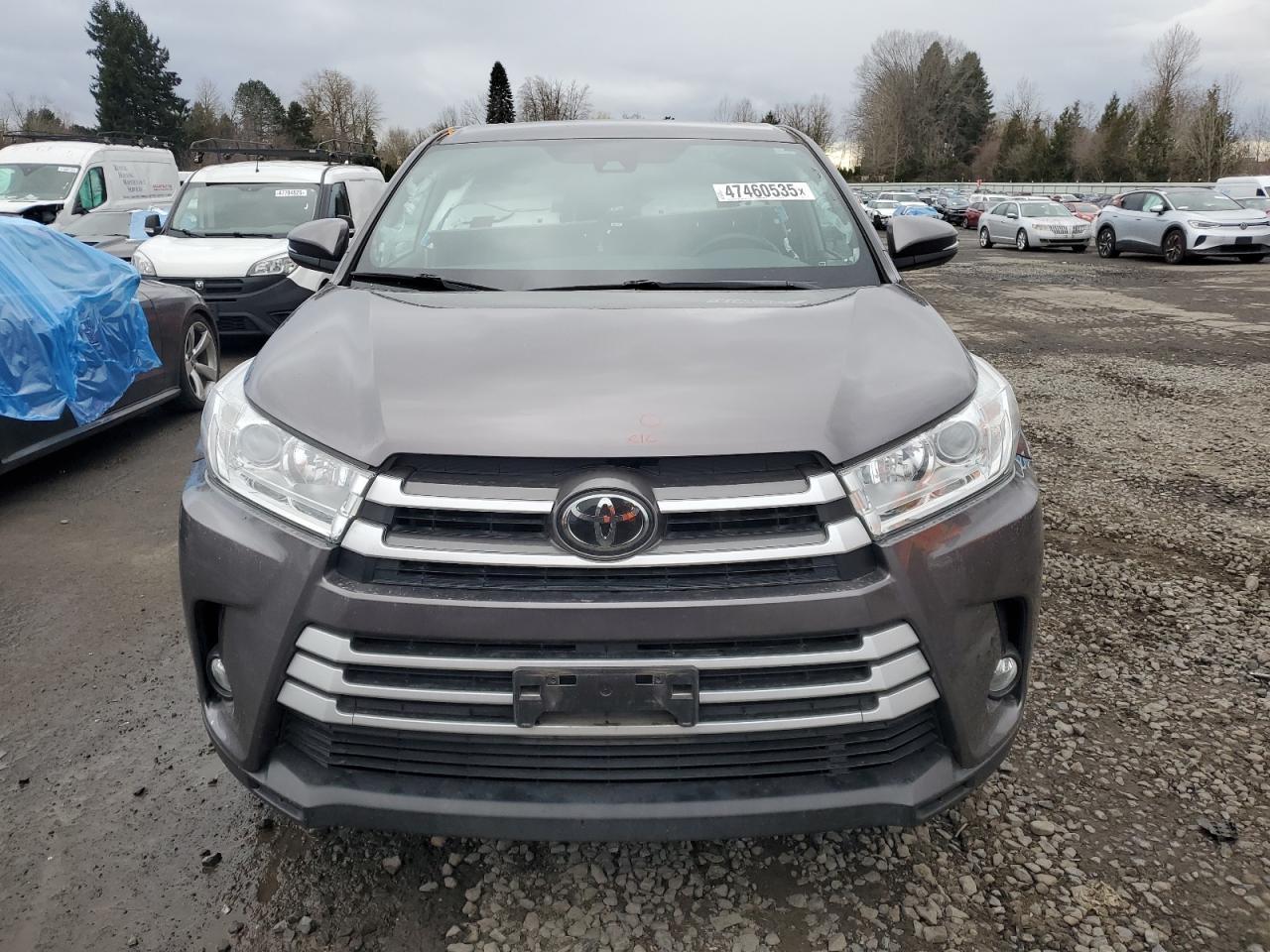 2019 TOYOTA HIGHLANDER - Image 5