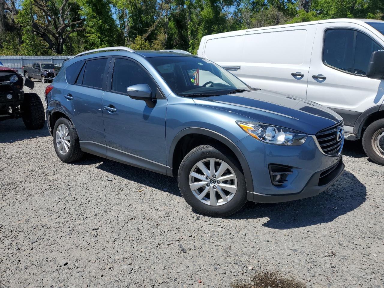 2016 MAZDA CX-5 TOURI - Фото 4