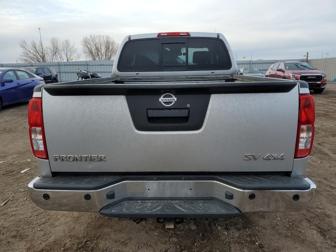 2016 NISSAN FRONTIER S - Фото 6