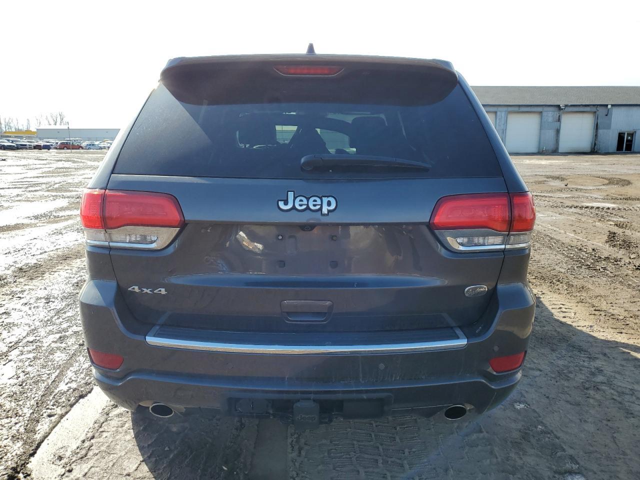 2021 JEEP GRAND CHER - Image 6