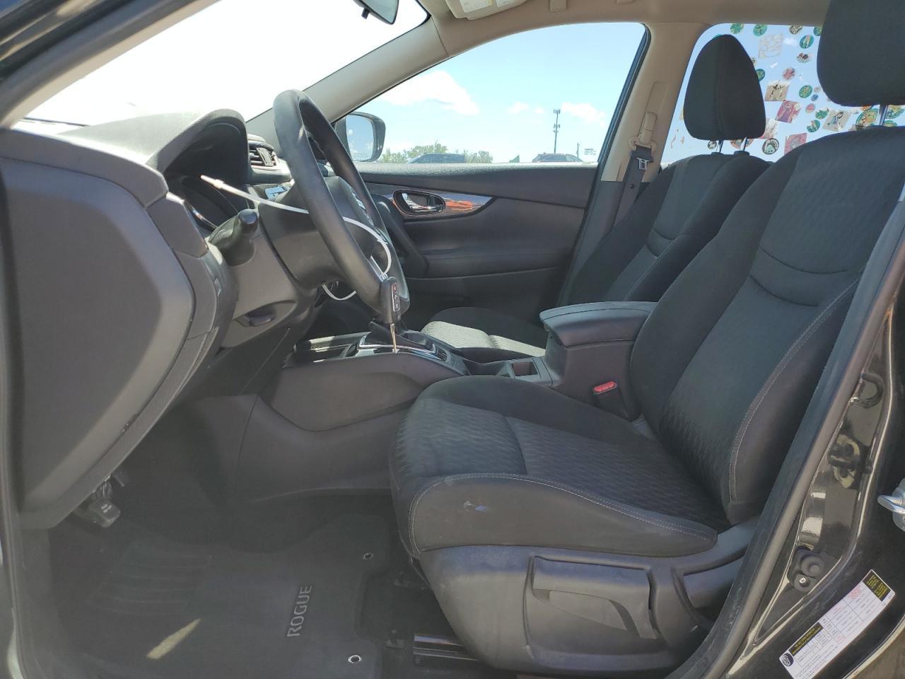 2017 NISSAN ROGUE S - Image 7
