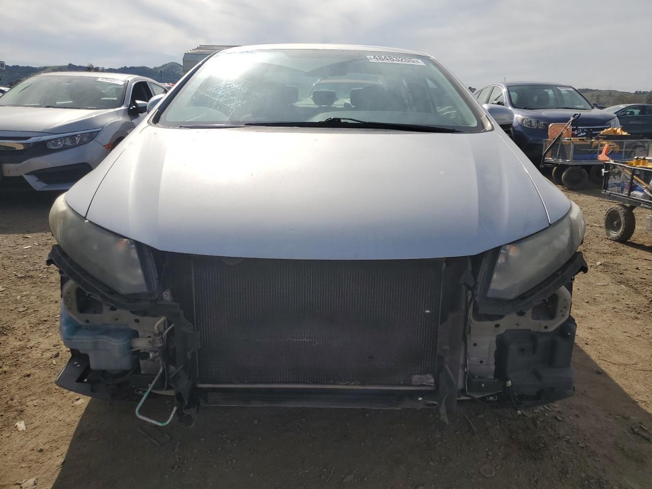 2015 HONDA CIVIC LX - Фото 5