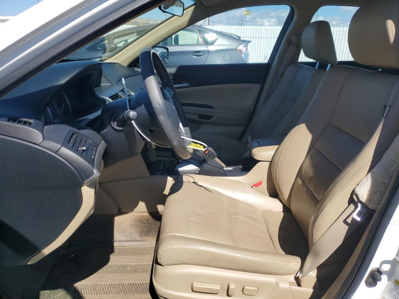 2012 HONDA ACCORD SE - Фото 7
