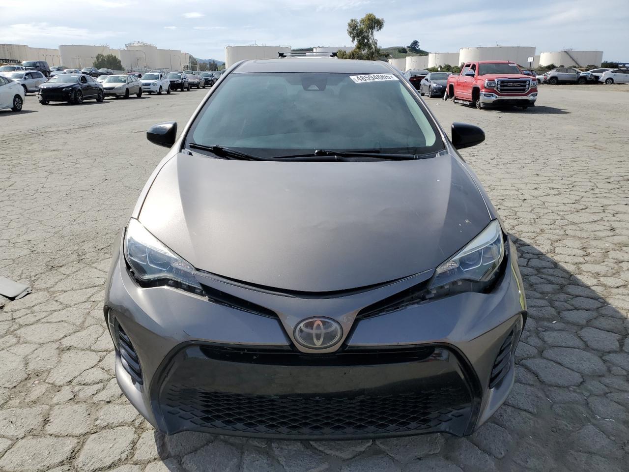2018 TOYOTA COROLLA L - Image 5