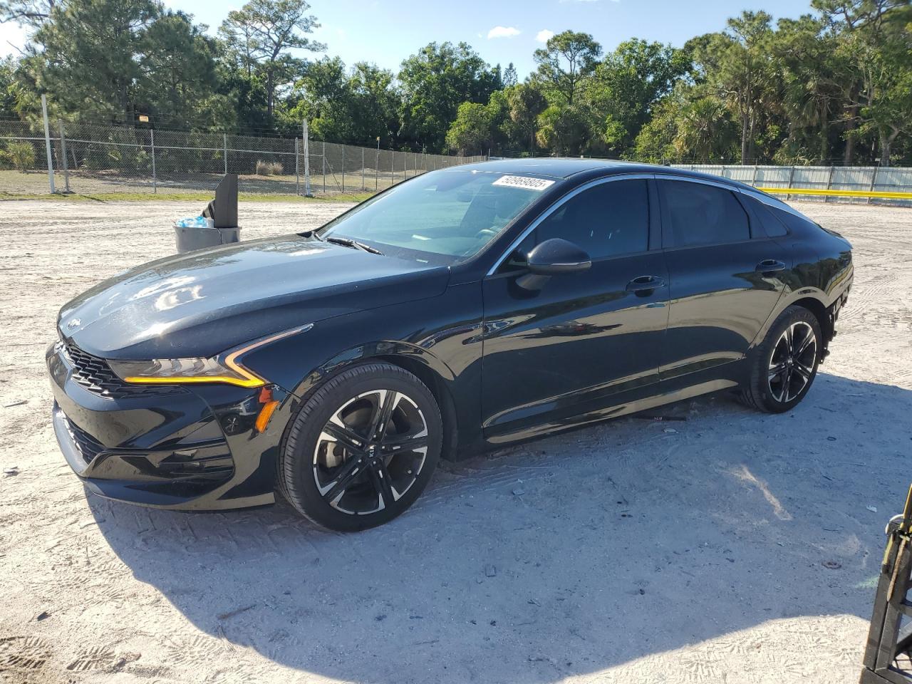 2021 KIA K5 GT LINE