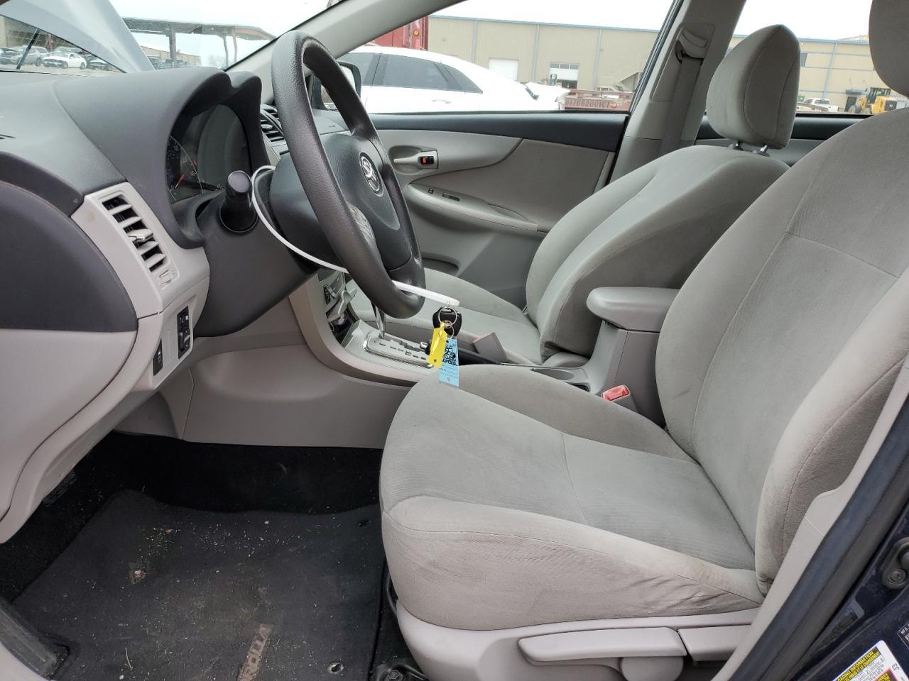 2013 TOYOTA COROLLA BA - Фото 7