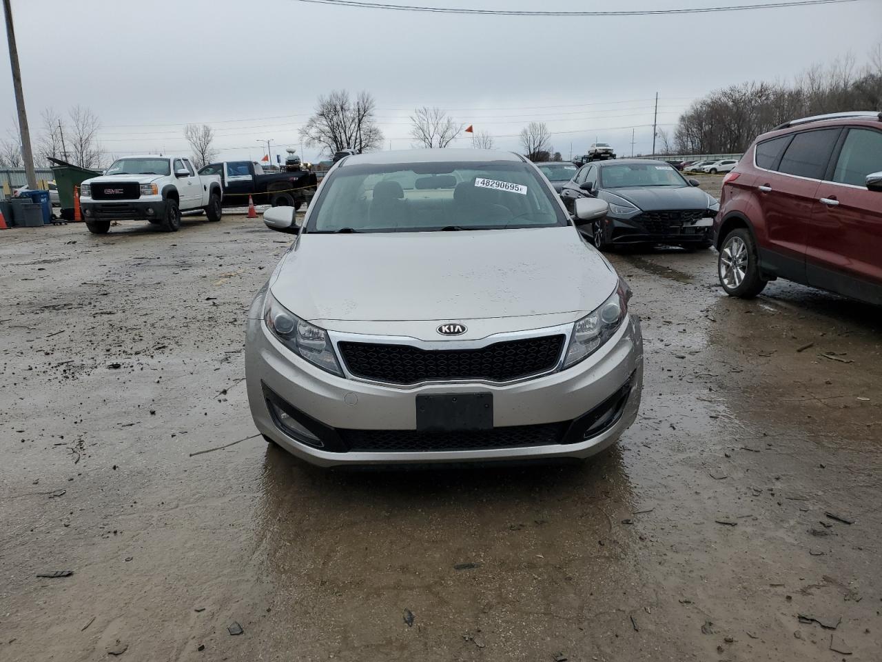 2013 KIA OPTIMA LX - Фото 5