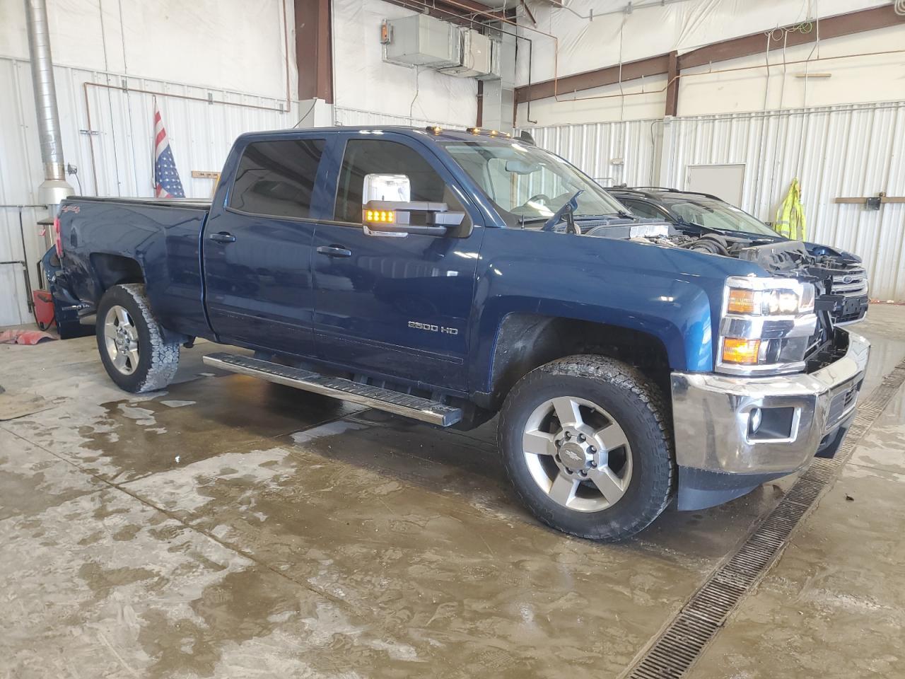 2017 CHEVROLET SILVERADO - Фото 4