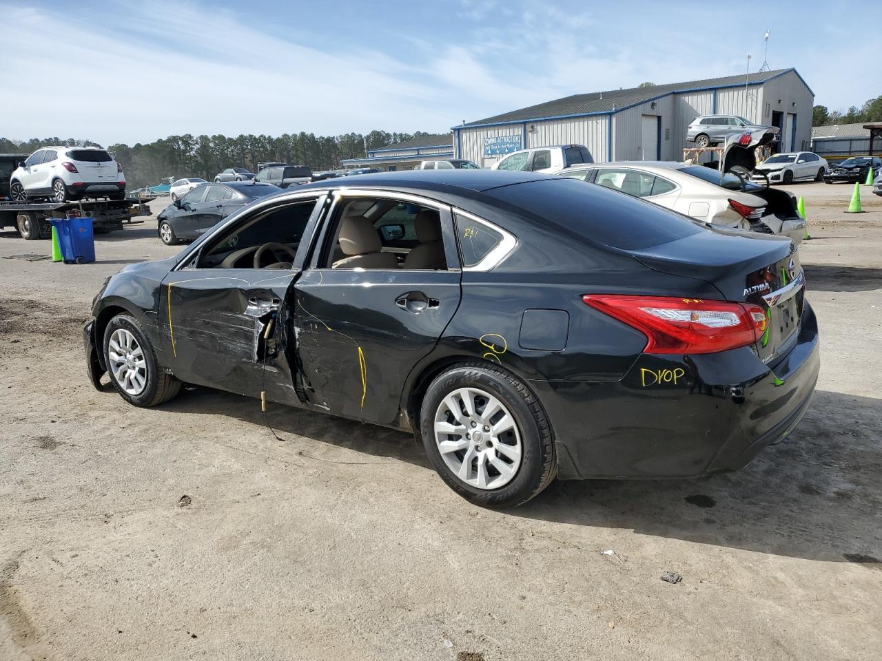 2017 NISSAN ALTIMA 2.5 - Фото 2