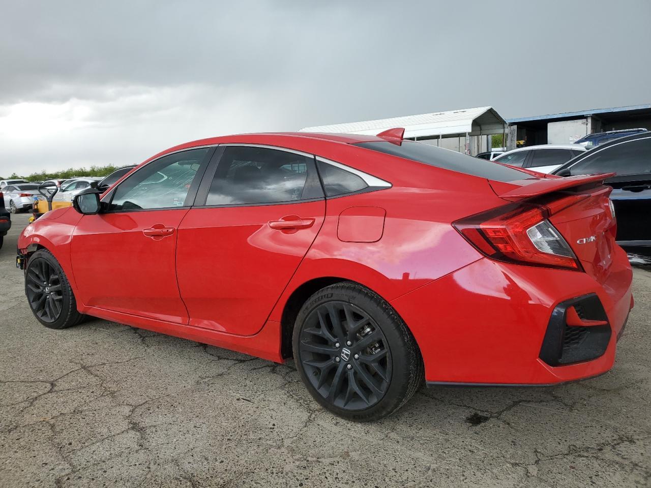 2020 HONDA CIVIC SI - Image 2
