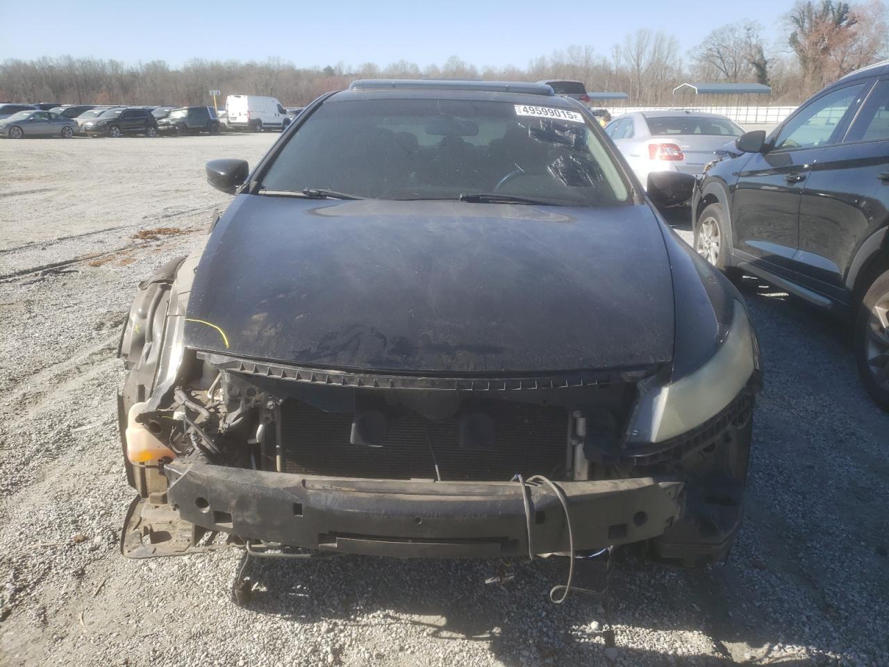 2010 HONDA ACCORD EXL - Фото 5