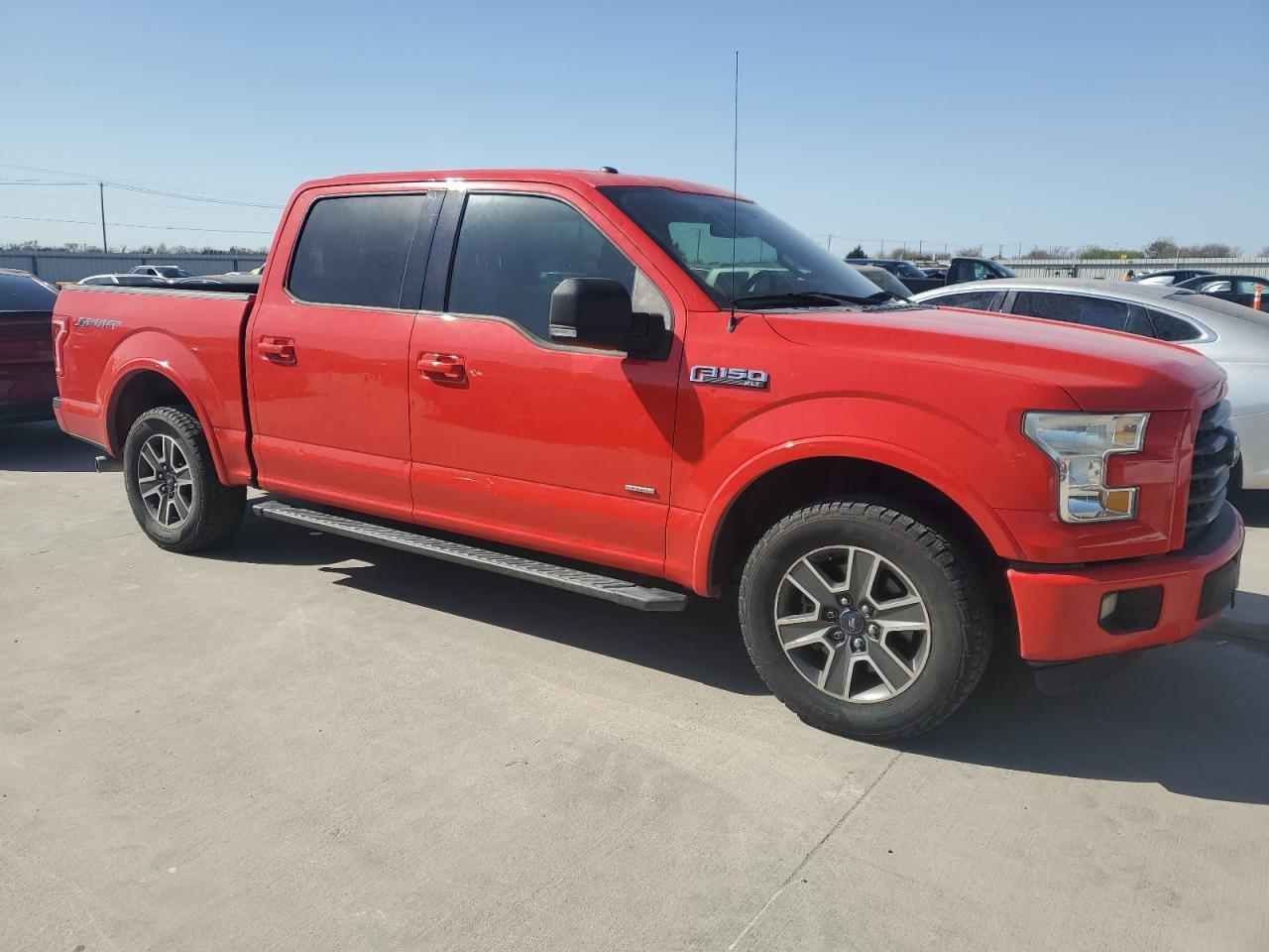 2016 FORD F150 SUPER - Фото 4