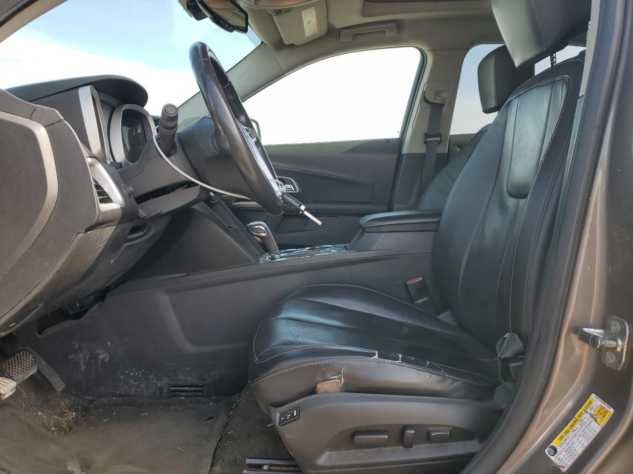 2011 CHEVROLET EQUINOX LT - Фото 7