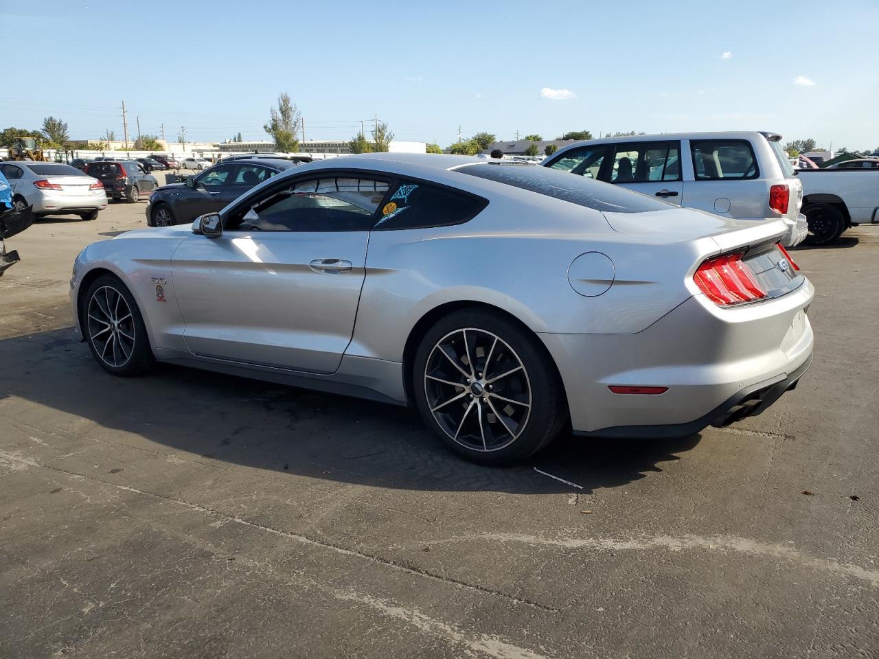 2018 FORD MUSTANG GT - Image 2