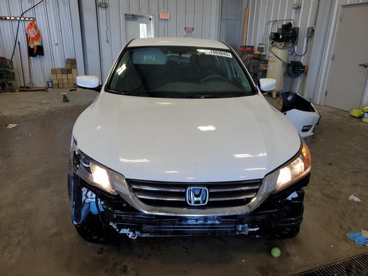 2014 HONDA ACCORD SPO - Фото 5