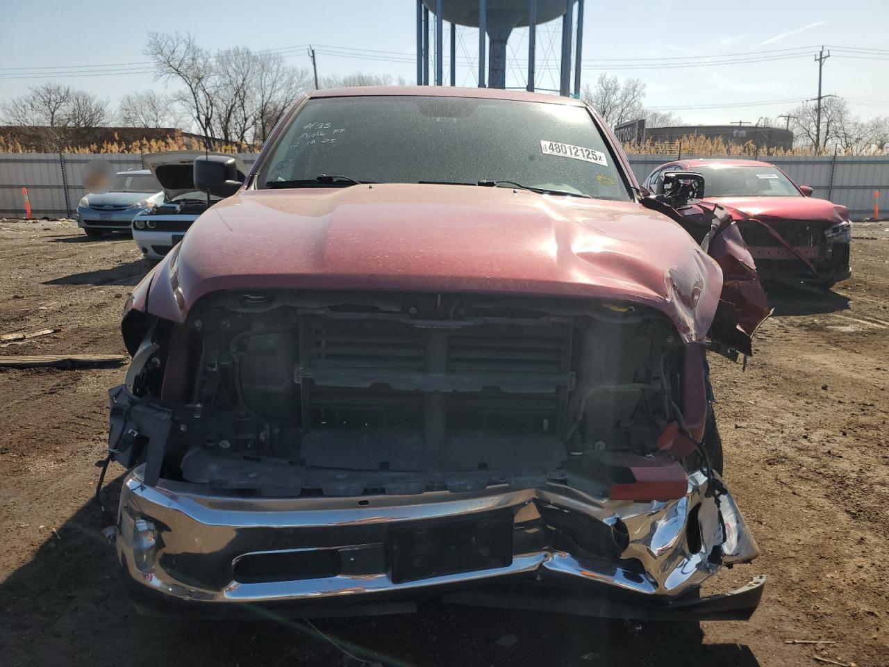 2014 RAM 1500 SLT - Image 5