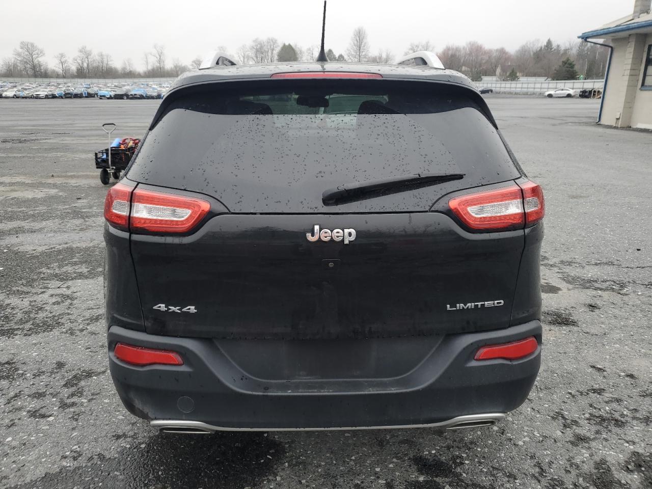 2016 JEEP CHEROKEE L - Image 6