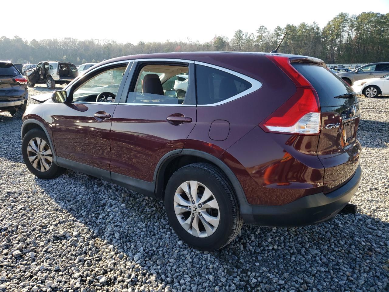 2014 HONDA CR-V EX - Фото 2