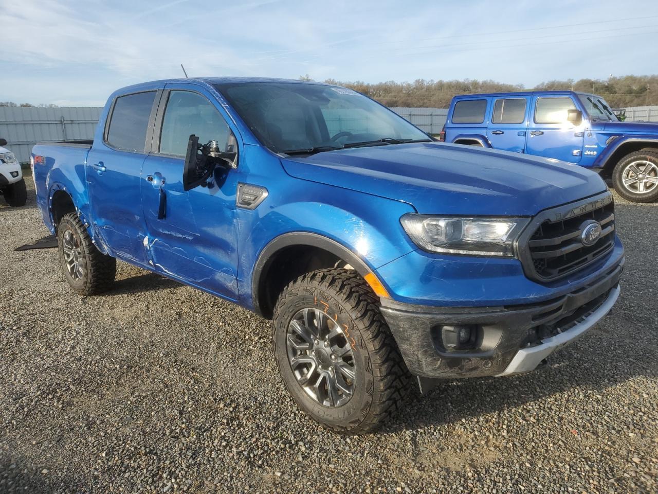 2019 FORD RANGER XL - Фото 4