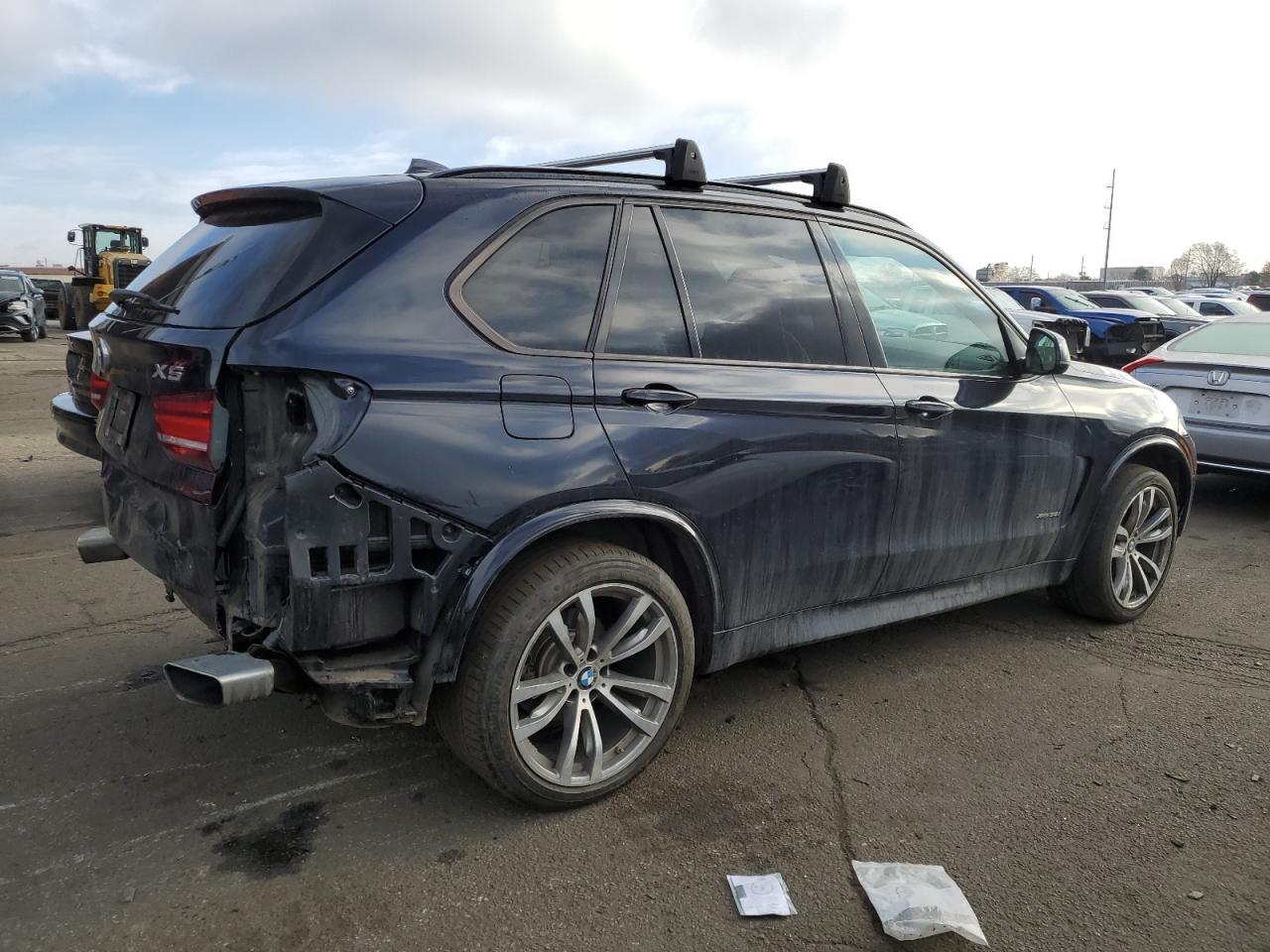 2016 BMW X5 XDRIVE3 - Image 3