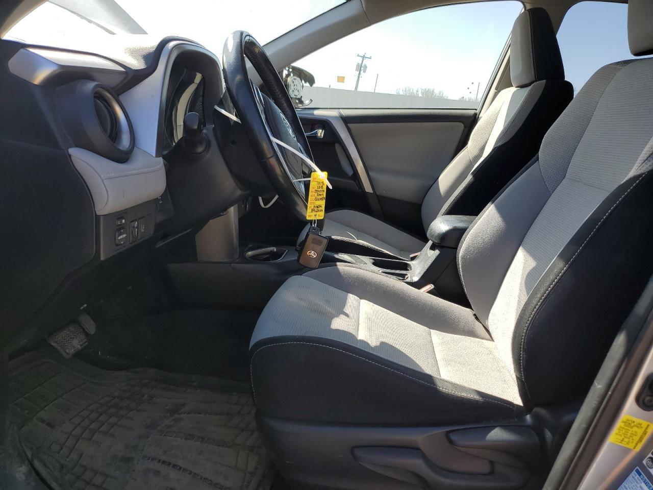 2018 TOYOTA RAV4 ADVEN - Image 7