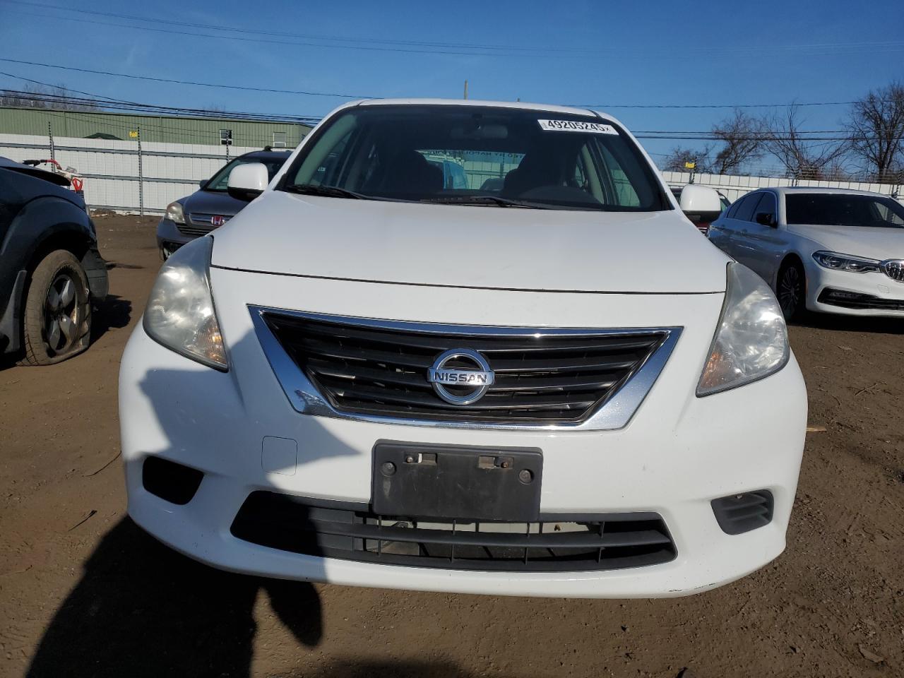 2014 NISSAN VERSA S - Image 5