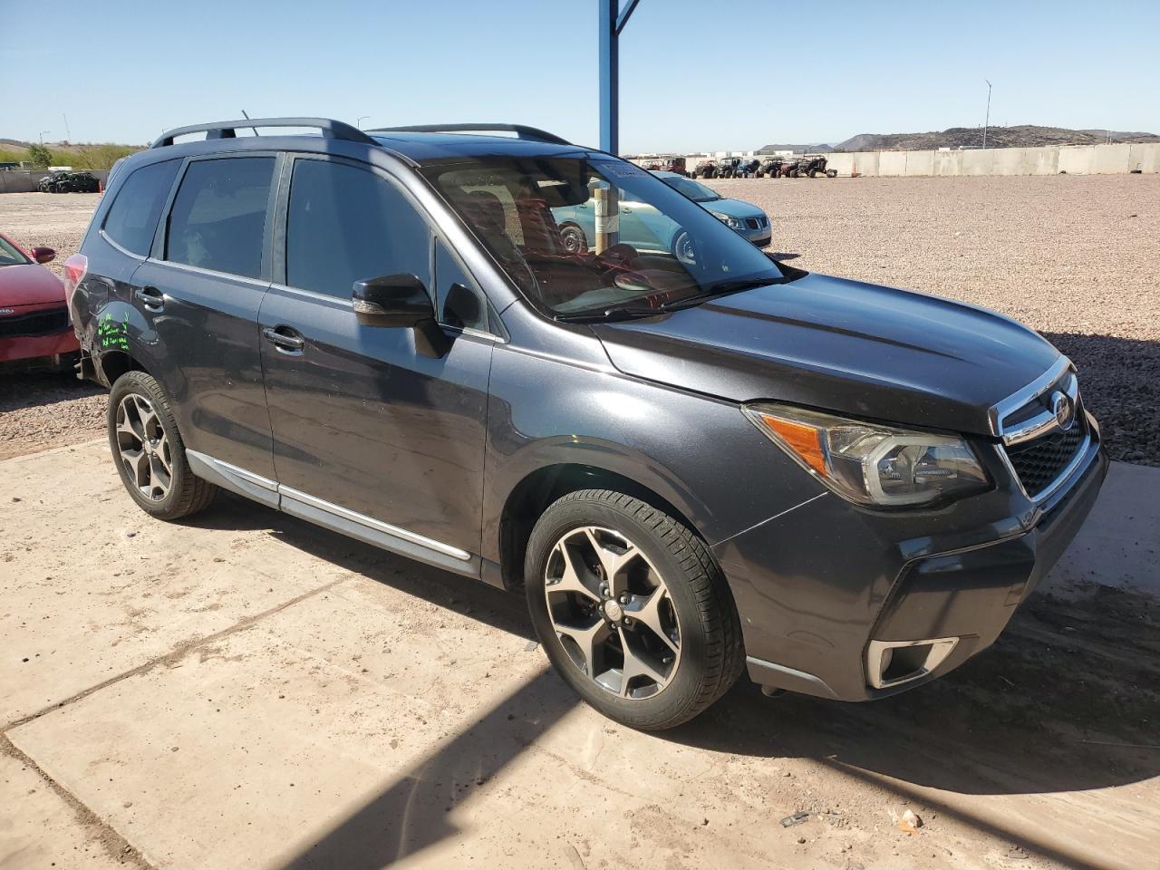 2015 SUBARU FORESTER 2 - Image 4