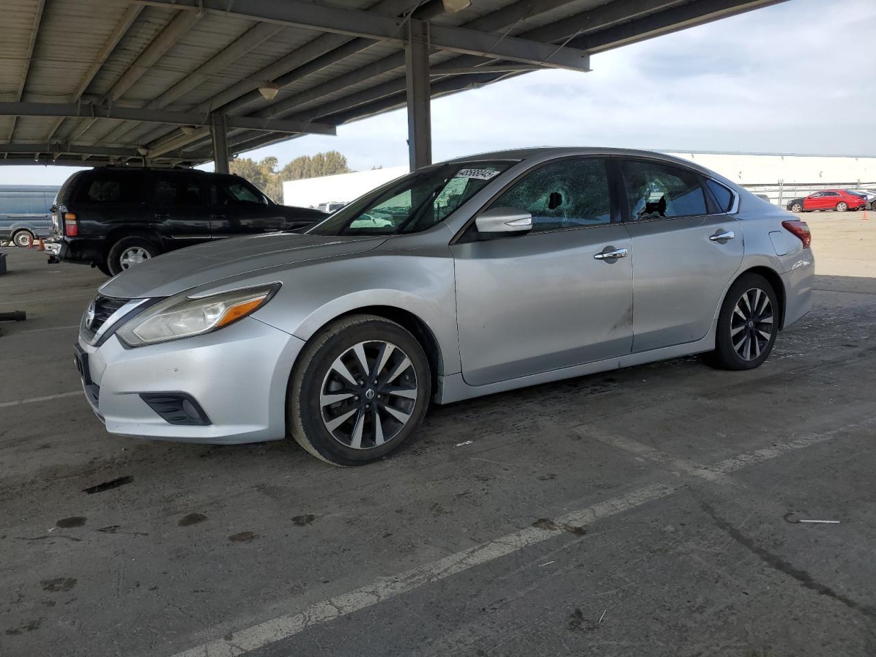 2018 NISSAN ALTIMA 2.5