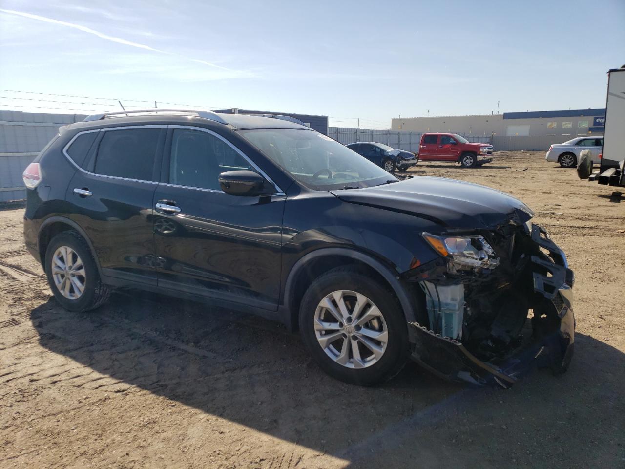 2016 NISSAN ROGUE S - Фото 4