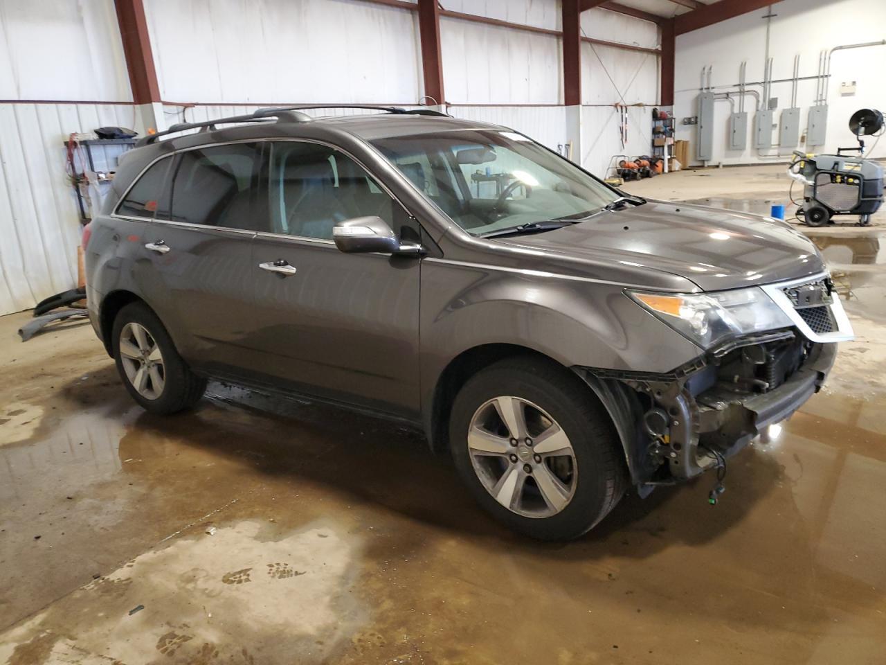 2012 ACURA MDX TECHNO - Image 4