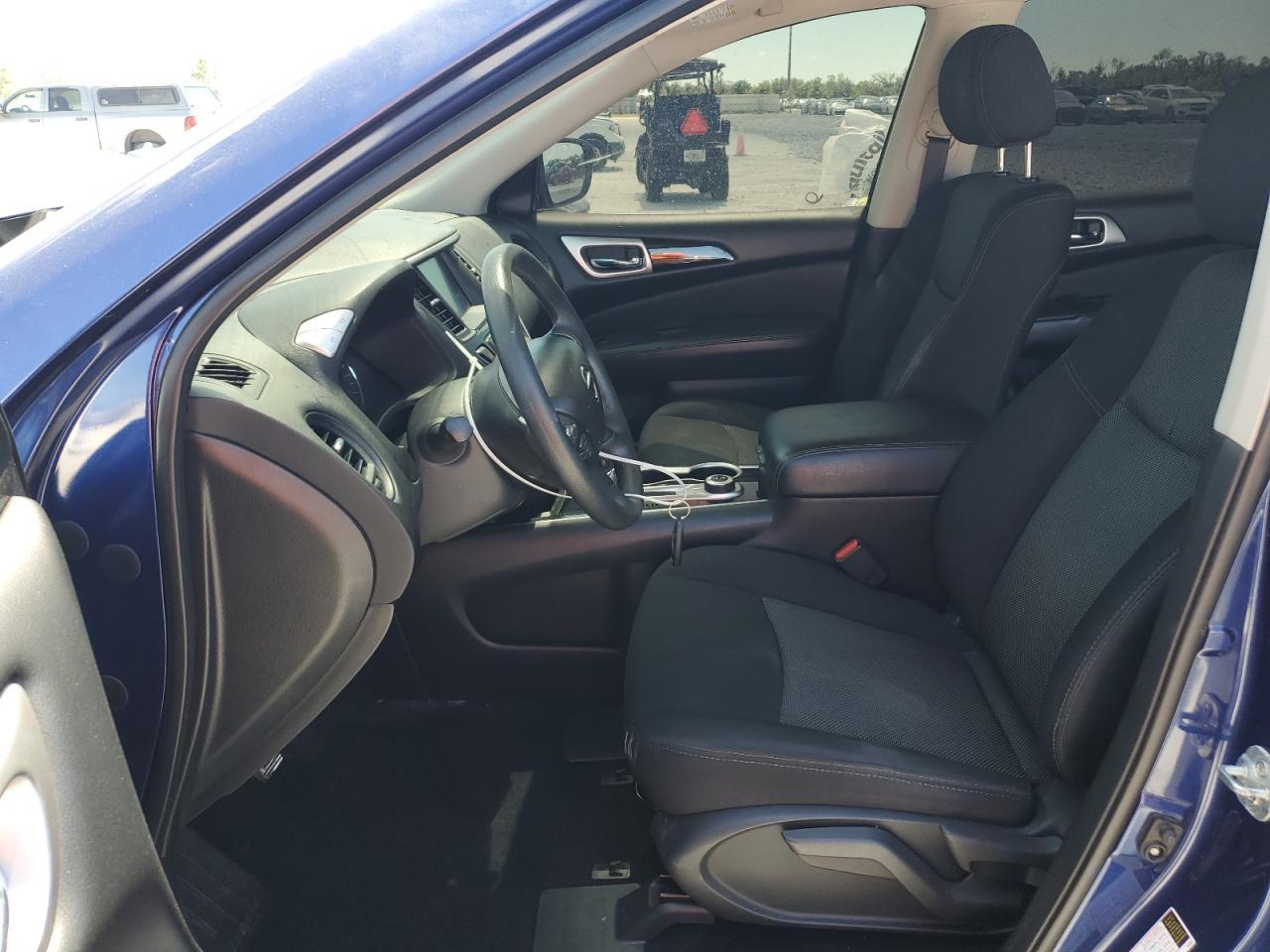 2018 NISSAN PATHFINDER - Фото 7