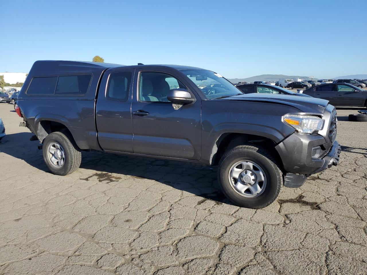2017 TOYOTA TACOMA ACC - Фото 4