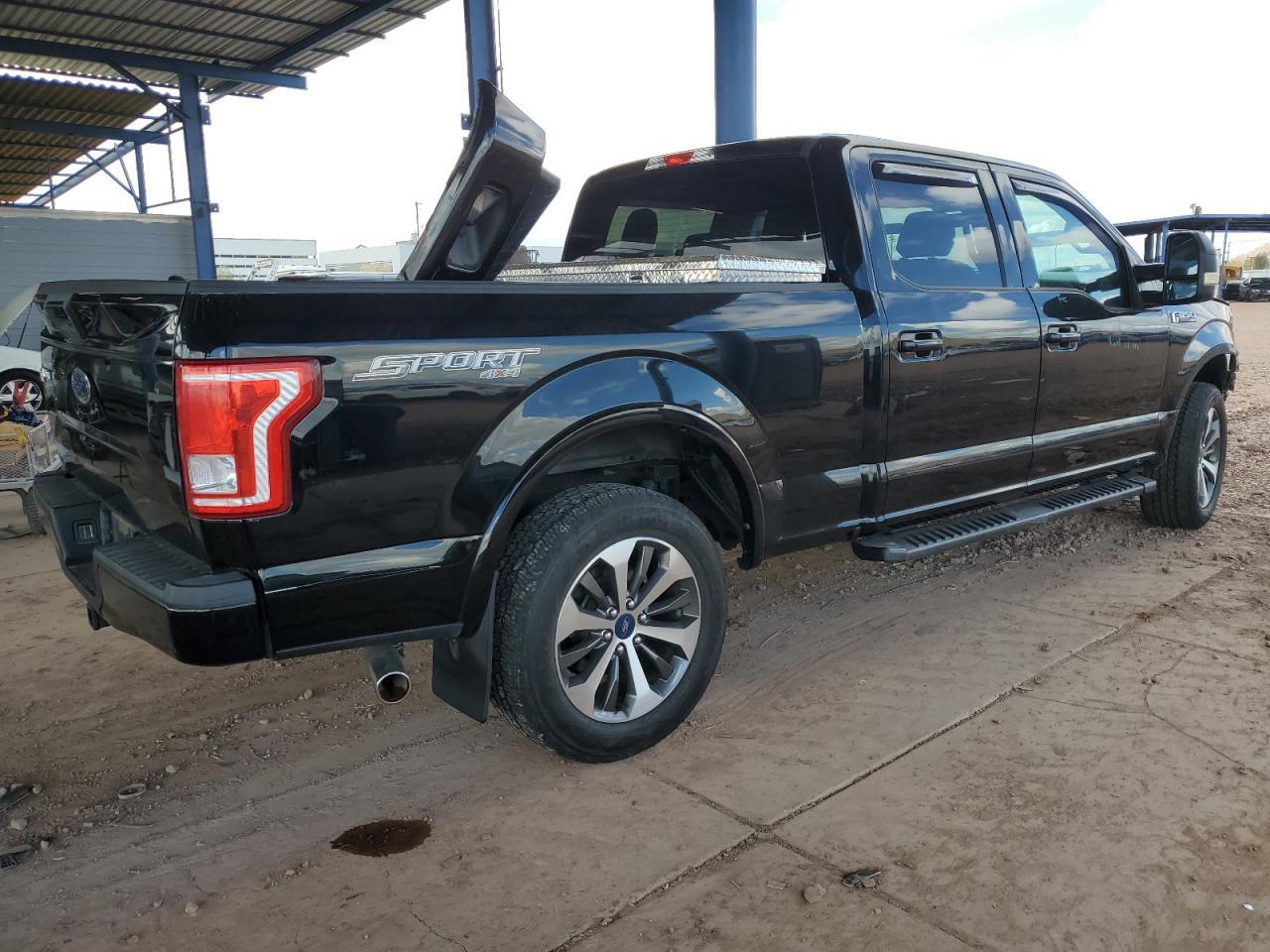 2017 FORD F150 SUPER - Image 3