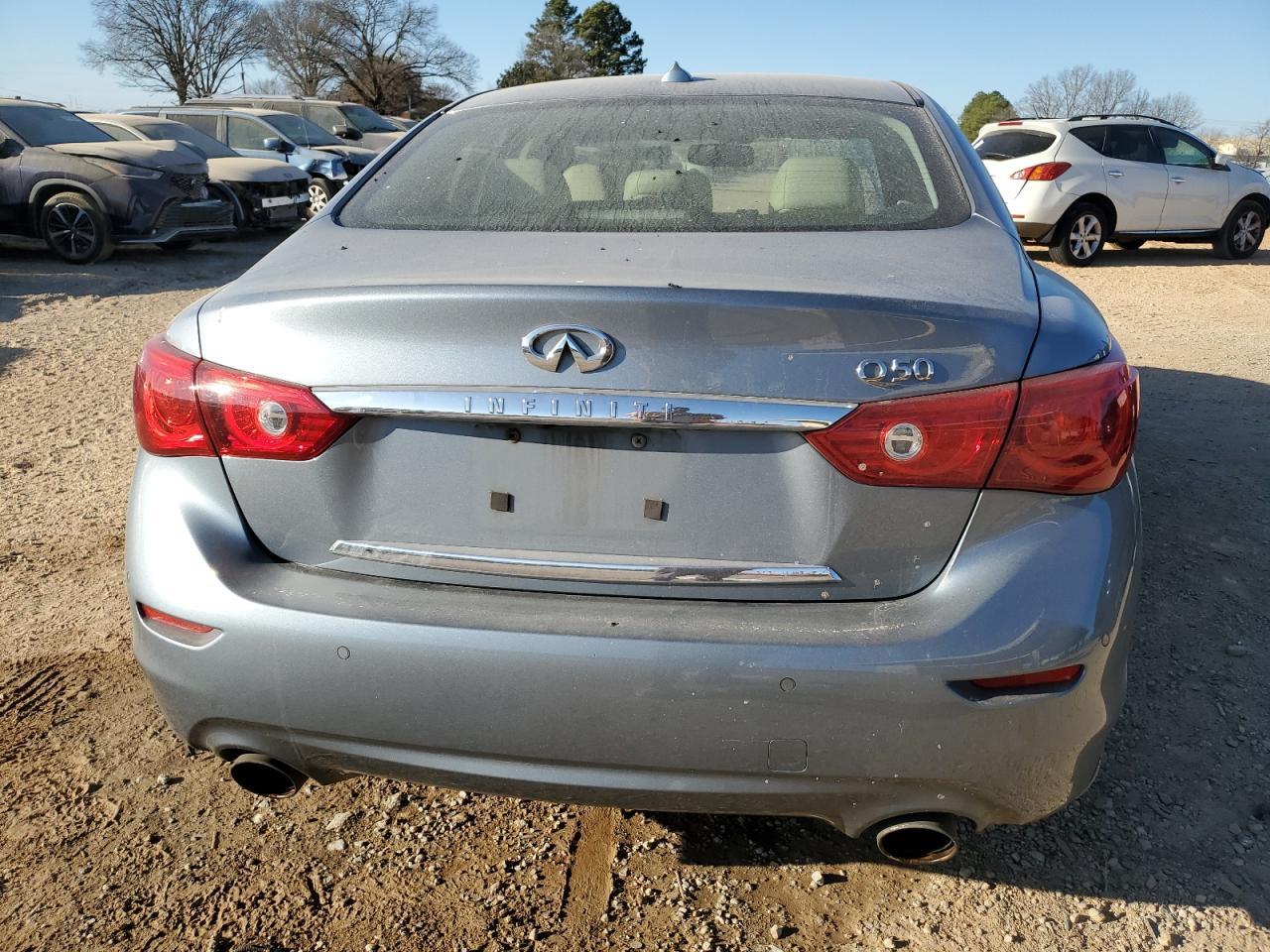 2014 INFINITI Q50 BASE - Image 6