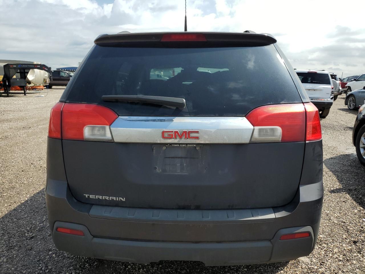 2013 GMC TERRAIN SL - Фото 6