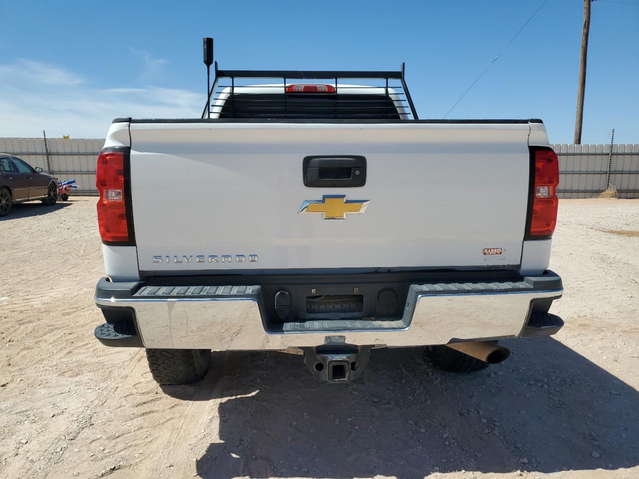 2018 CHEVROLET SILVERADO - Image 6