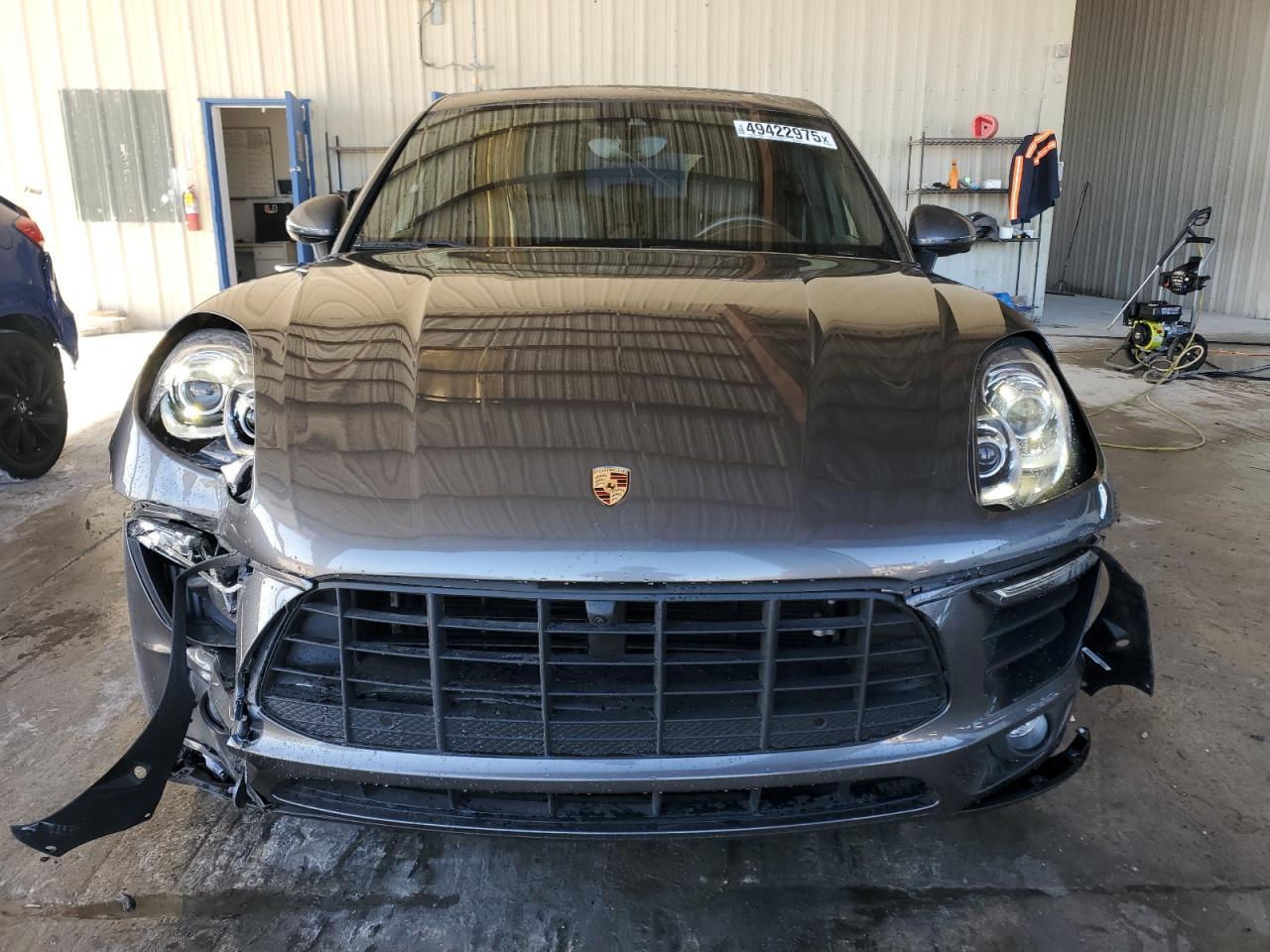 2018 PORSCHE MACAN S - Image 5