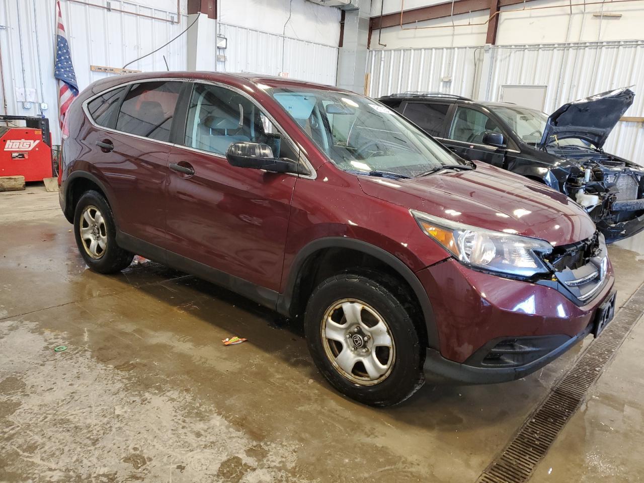 2014 HONDA CR-V LX - Фото 4