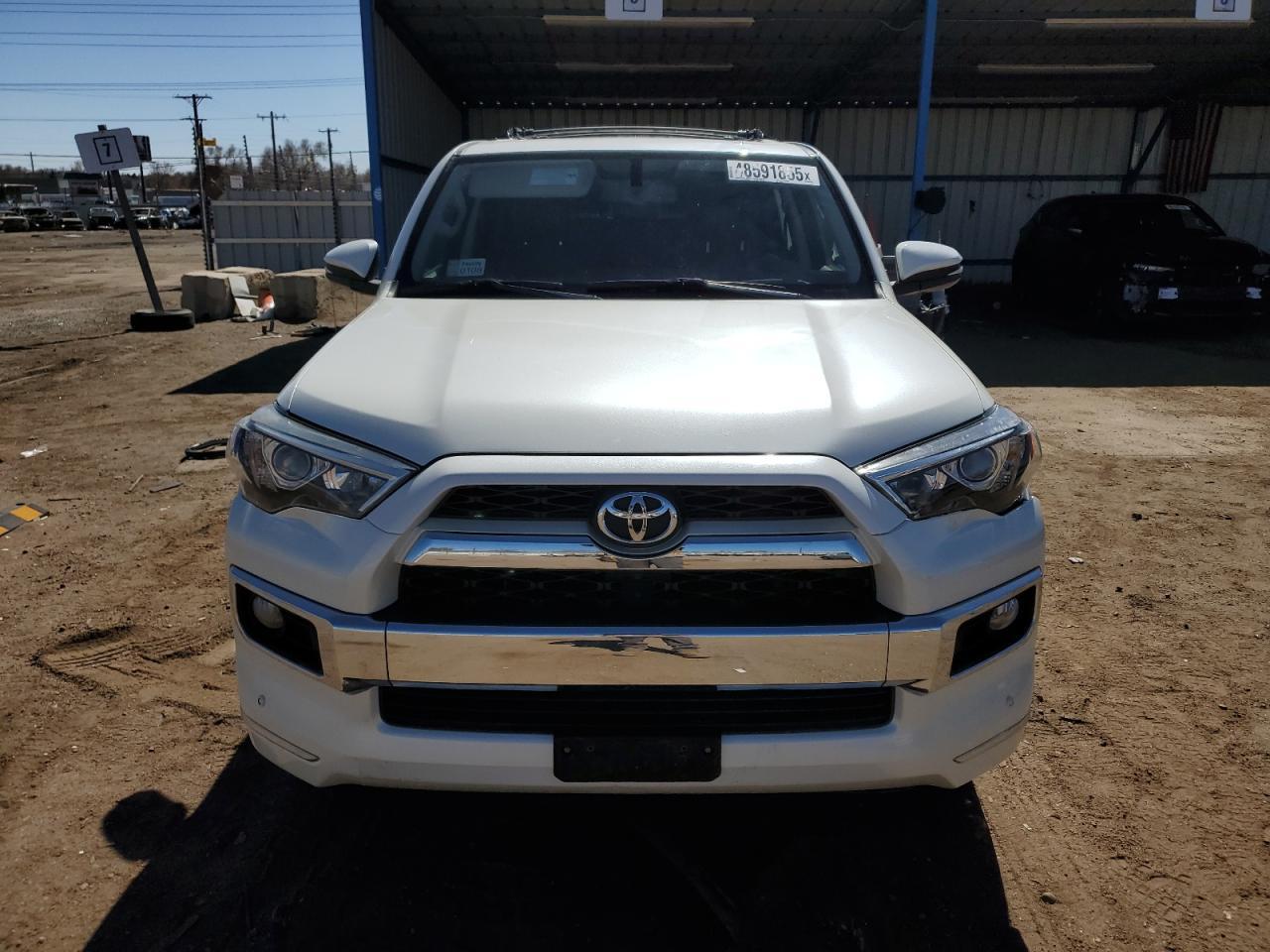 2017 TOYOTA 4RUNNER SR - Image 5