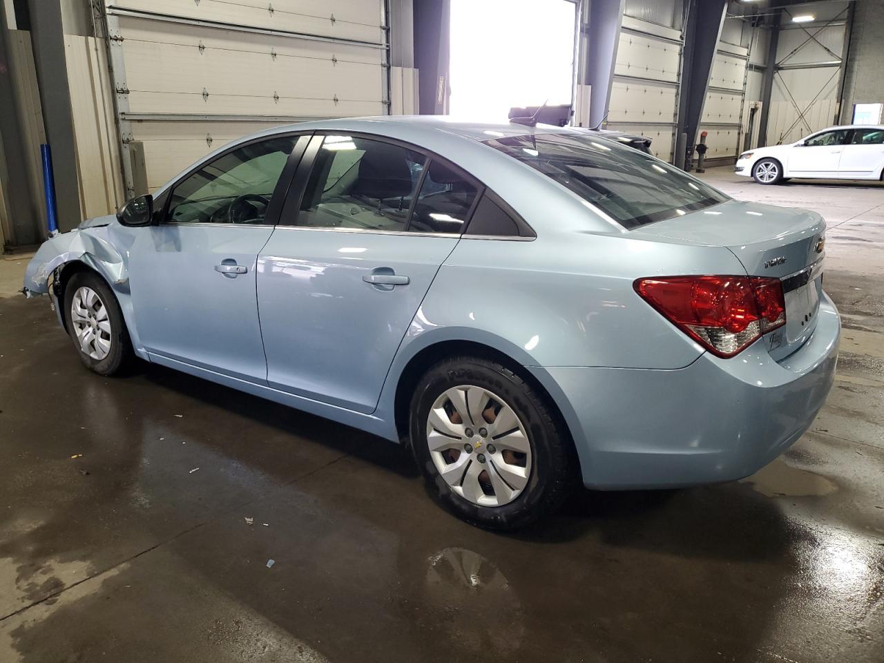 2012 CHEVROLET CRUZE LS - Image 2